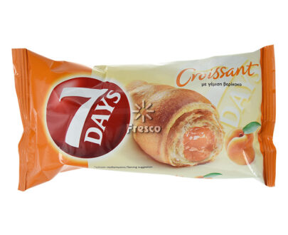 7Days Croissant Apricot 80g