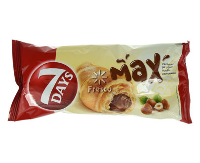 7 Days Max Hazelnut Croissant 120g