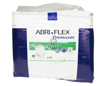 Abena Abri-Flex Premium Πάνες Ακράτειας (Μέγεθος L1) 14τεμ.