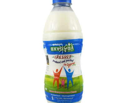 Achnagal Fat 0% Skimmed Milk 1L