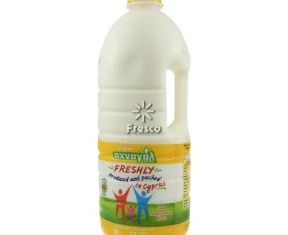 Achnagal Fresh Milk Fat 1.5% 2L