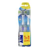 Aim Toothbrush Vertical Expert Medium 2pcs (1+1 Free)