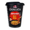 Ainomoto Oyakata Noodles Beef Wasabi 96g