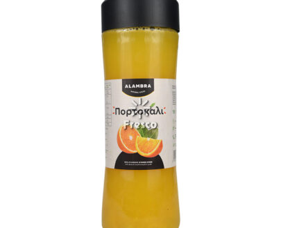 Alambra Natural Juice Orange 1L