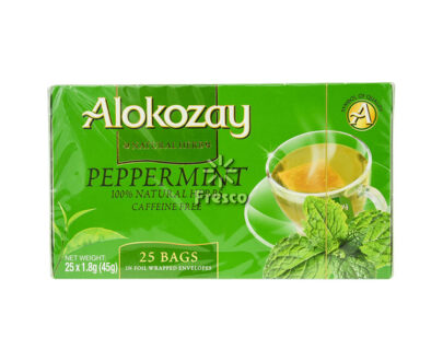 Alokozay Τσάι Μέντα 25 x 1.8g (45g)