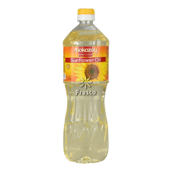 Alokozay Sunflower Oil 1L