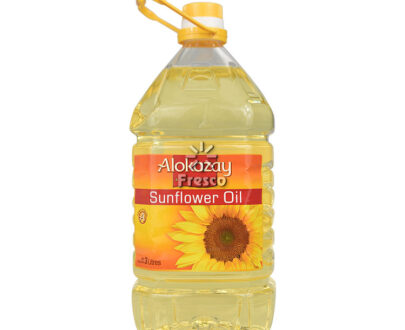 Alokozay Sunflower Oil 3L