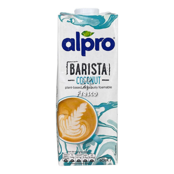 Alpro Coconut Barista 1L