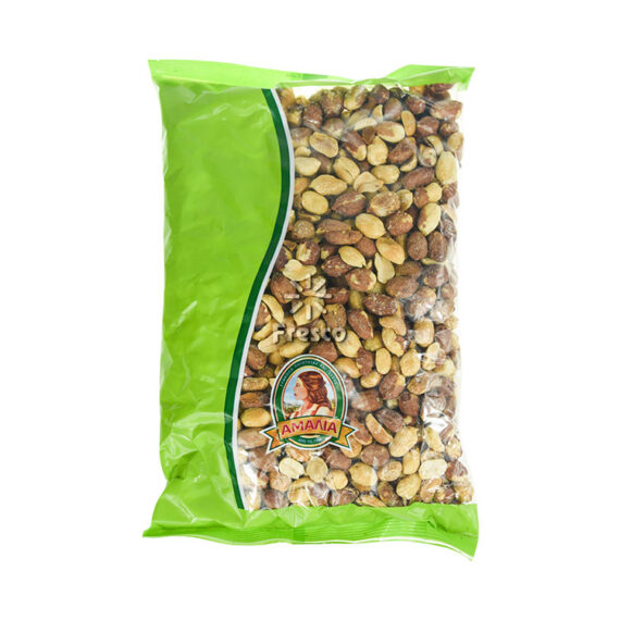 Amalia Roasted Peanut Kernels 700g