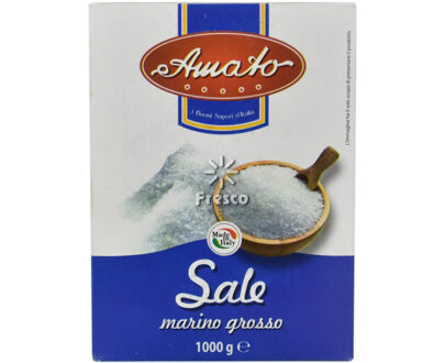 Amato Sea Salt Coarse 1kg