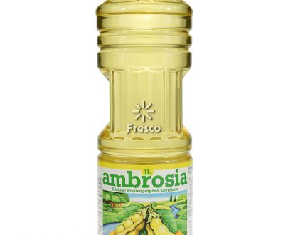 Σογιέλαιο Ambrosia 1L