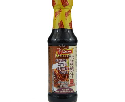 Amoy Japanese Styled Teriyaki Sauce 150ml