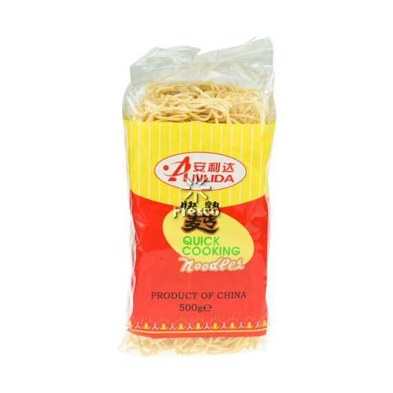 Anlida Quick Cooking Noodles 500g
