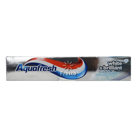 Aquafresh White & Brilliant 75ml