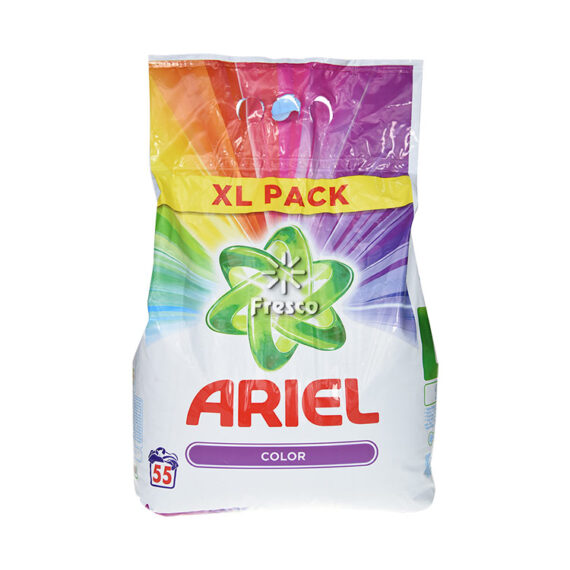 Ariel Laundry Powder for Colour 4.125kg