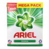 Ariel Laundry Detergent Powder Original Mega Pack 3.9g