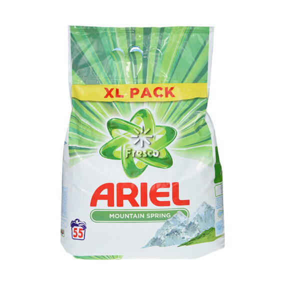Ariel Laundry Powder Mountain Spring 4.125kg