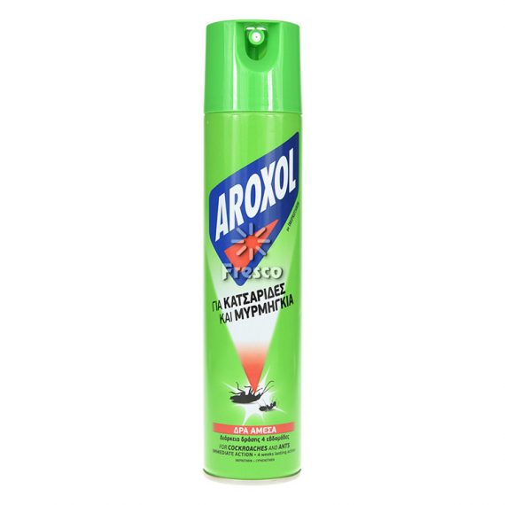Aroxol for Cockroaches and Ants Fast Action 300ml
