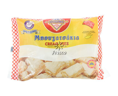 Avgoustinos Cream Pies 500g