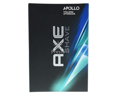Axe Vitalising Aftershave Apollo 100ml