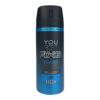 Axe You Refreshed Deodorant & Bodyspray 150ml