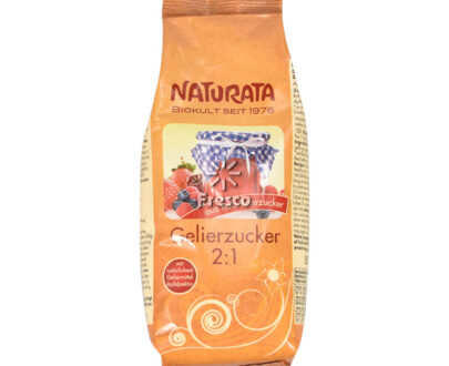 Bio Naturata Sugar for Marmelade 500g