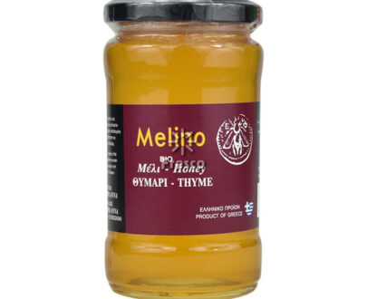 Bio Melino Thyme Honey 400g