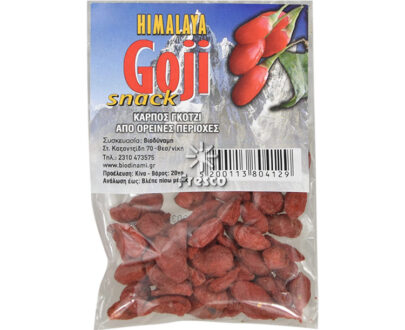 Bio Himalaya Goji Berries 20g