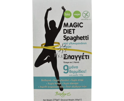 Bioagros Magic Spaghetti 9kcal 275g