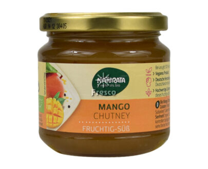 Bio Naturata Mango Sauce 225ml