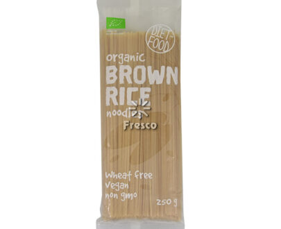Bio Diet-Food Brown Rice Noodles 250g