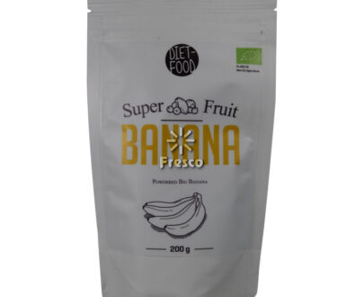 Bio Diet Food- Banana Powder 200g
