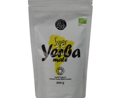 Bio Diet Food-Yerba Mate Instant Powder 200g