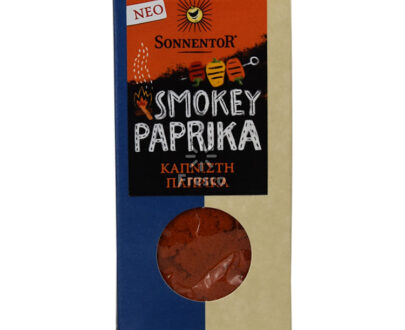 Bio Sonnentor-Smokey Paprika 70g