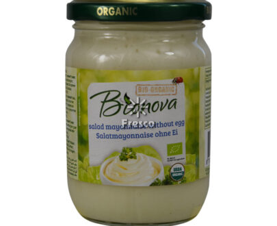 Bionova Salad Mayonaise No Egg 240ml