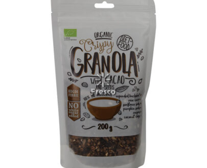 Bio Diet-Food-Granola with Cocoa & Seeds 200g