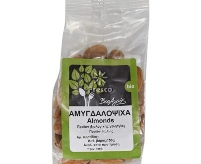 Bioagros-Almond Nuts 150g