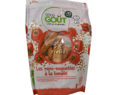 Bio Good Gout-Tomato Sticks 70g