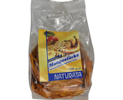 Bio Naturata-Dried Mango 100g