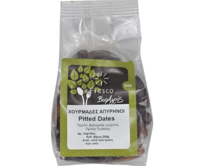 Bioagros-Pitted Dates 200g