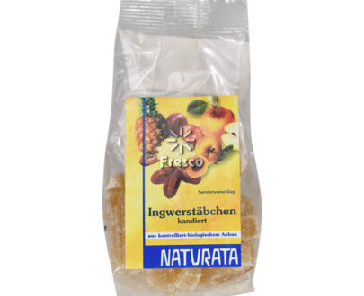 Bio Naturata-Mix Nuts & Fruits 200g