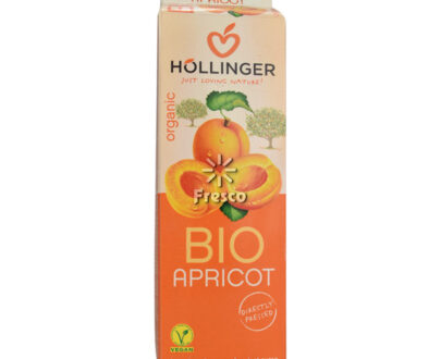 Bio Hollinger-Apricot Juice 1L