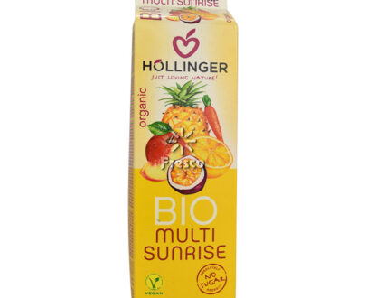 Bio Hollinger-Multi Juice "Sunrise" 1L