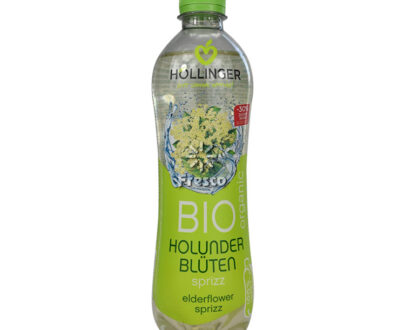 Bio Hollinger-Elderflower Sprizz 500ml