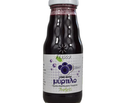 Bioagros-Nectar Blueberry Juice 200ml