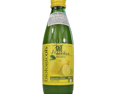 Biologicols-Lemon Juice 250ml