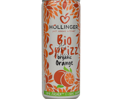 Bio Hollinger-Orange Sprizz 250ml