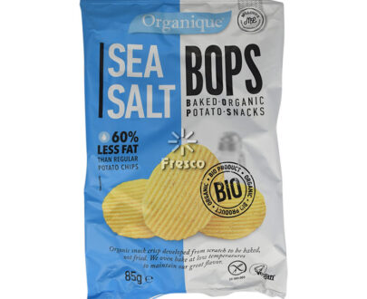 Bio Mclloyds-Potato Chips with Sea Salt 85g