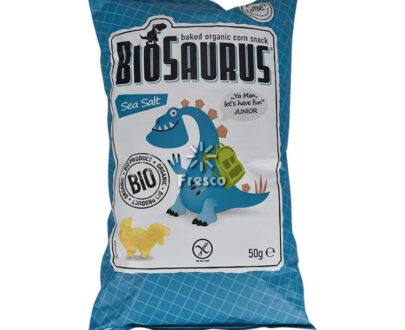 Bio Mclloyds-Biosaurus with Sea Salt 50g