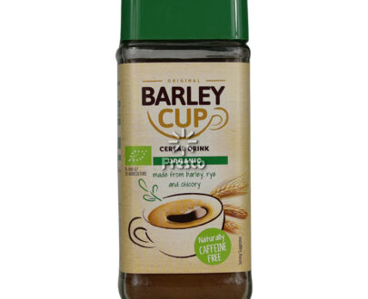 Barley Cup Organic Cereal Drink Gluten Free 100g